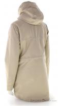 Vaude Manukau II Parka Mujer Abrigo, Vaude, Beige, , Mujer, 0239-11412, 5638239598, 4062218891227, N1-11.jpg