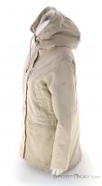 Vaude Manukau II Parka Mujer Abrigo, Vaude, Beige, , Mujer, 0239-11412, 5638239598, 4062218891227, N2-07.jpg