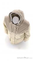 Vaude Manukau II Parka Mujer Abrigo, Vaude, Beige, , Mujer, 0239-11412, 5638239598, 4062218891227, N4-04.jpg