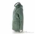 Vaude Manukau II Parka Mujer Abrigo, Vaude, Verde oliva oscuro, , Mujer, 0239-11412, 5638239602, 4062218890367, N1-06.jpg