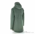 Vaude Manukau II Parka Mujer Abrigo, Vaude, Verde oliva oscuro, , Mujer, 0239-11412, 5638239602, 4062218890367, N1-11.jpg