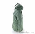 Vaude Manukau II Parka Mujer Abrigo, Vaude, Verde oliva oscuro, , Mujer, 0239-11412, 5638239602, 4062218890367, N2-07.jpg