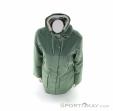 Vaude Manukau II Parka Mujer Abrigo, Vaude, Verde oliva oscuro, , Mujer, 0239-11412, 5638239602, 4062218890367, N3-03.jpg