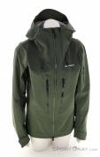 Vaude Monviso 3L Women Ski Touring Jacket, Vaude, Olive-Dark Green, , Female, 0239-11413, 5638239613, 4062218911819, N2-02.jpg