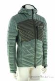 Vaude Sesvenna Pro Isolierende Hommes Veste de randonnée, , Vert foncé olive, , Hommes, 0239-11415, 5638239632, 4062218912236, N1-01.jpg