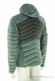 Vaude Sesvenna Pro Isolierende Mens Ski Touring Jacket, , Olive-Dark Green, , Male, 0239-11415, 5638239632, 4062218912236, N1-11.jpg