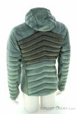 Vaude Sesvenna Pro Isolierende Mens Ski Touring Jacket, , Olive-Dark Green, , Male, 0239-11415, 5638239632, 4062218912236, N2-12.jpg