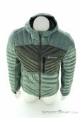 Vaude Sesvenna Pro Isolierende Mens Ski Touring Jacket, , Olive-Dark Green, , Male, 0239-11415, 5638239632, 4062218912236, N3-03.jpg