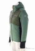 Vaude Sesvenna IV Mens Ski Touring Jacket, Vaude, Green, , Male, 0239-11416, 5638239642, 4062218912267, N1-06.jpg