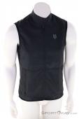 Fox Ranger Wind Mens Biking Vest, Fox, Black, , Male, 0236-11059, 5638239647, 191972932755, N2-02.jpg