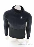 Fox Defend Thermal Mens Sweater, Fox, Black, , Male, 0236-11060, 5638239664, 191972932977, N3-03.jpg