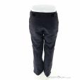 Vaude Monviso Alpine Softshell Uomo Pantaloni da Sci Alpinismo, Vaude, Nero, , Uomo, 0239-11417, 5638239673, 4062218915633, N3-13.jpg