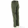 Vaude Monviso Alpine Softshell Mens Ski Touring Pants, Vaude, Olive-Dark Green, , Male, 0239-11417, 5638239677, 4062218916012, N1-11.jpg