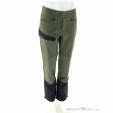 Vaude Monviso Alpine Softshell Uomo Pantaloni da Sci Alpinismo, Vaude, Oliva-Verde scuro, , Uomo, 0239-11417, 5638239677, 4062218916012, N2-02.jpg