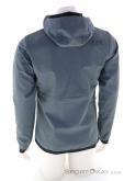 Fox Ranger Fire Hoodie Hommes Veste de vélo, Fox, Gris foncé, , Hommes, 0236-11061, 5638239696, 191972950230, N2-12.jpg