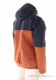 Vaude Manukau II Mens Ski Touring Jacket, Vaude, Brown, , Male, 0239-11419, 5638240330, 4062218684454, N1-16.jpg