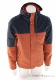 Vaude Manukau II Mens Ski Touring Jacket, Vaude, Brown, , Male, 0239-11419, 5638240330, 4062218684454, N2-02.jpg