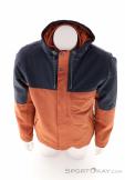 Vaude Manukau II Mens Ski Touring Jacket, Vaude, Brown, , Male, 0239-11419, 5638240330, 4062218684454, N3-03.jpg