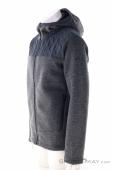 Vaude Tinshan Hoodie Mens Fleece Jacket, Vaude, Dark-Grey, , Male, 0239-11420, 5638240380, 4062218436626, N1-06.jpg