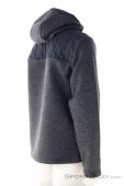 Vaude Tinshan Hoodie Mens Fleece Jacket, Vaude, Dark-Grey, , Male, 0239-11420, 5638240380, 4062218436626, N1-16.jpg