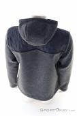 Vaude Tinshan Hoodie Mens Fleece Jacket, Vaude, Dark-Grey, , Male, 0239-11420, 5638240380, 4062218436626, N3-13.jpg