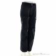 Vaude Monviso 3L Pants Mens Ski Touring Pants, Vaude, Black, , Male, 0239-11421, 5638240393, 4062218706880, N1-01.jpg