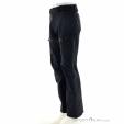 Vaude Monviso 3L Pants Mens Ski Touring Pants, Vaude, Black, , Male, 0239-11421, 5638240393, 4062218706842, N1-06.jpg