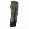 Vaude Monviso 3L Pants Mens Ski Touring Pants, Vaude, Olive-Dark Green, , Male, 0239-11421, 5638240397, 4062218915565, N1-01.jpg