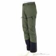 Vaude Monviso 3L Pants Mens Ski Touring Pants, Vaude, Olive-Dark Green, , Male, 0239-11421, 5638240397, 4062218915510, N1-06.jpg