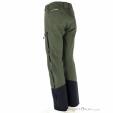 Vaude Monviso 3L Pants Mens Ski Touring Pants, Vaude, Olive-Dark Green, , Male, 0239-11421, 5638240397, 4062218915565, N1-11.jpg