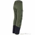 Vaude Monviso 3L Pants Mens Ski Touring Pants, Vaude, Olive-Dark Green, , Male, 0239-11421, 5638240397, 4062218915565, N1-16.jpg