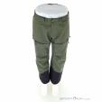 Vaude Monviso 3L Pants Mens Ski Touring Pants, Vaude, Olive-Dark Green, , Male, 0239-11421, 5638240397, 4062218915565, N3-03.jpg