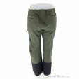 Vaude Monviso 3L Pants Mens Ski Touring Pants, Vaude, Olive-Dark Green, , Male, 0239-11421, 5638240397, 4062218915510, N3-13.jpg