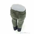 Vaude Monviso 3L Pants Mens Ski Touring Pants, Vaude, Olive-Dark Green, , Male, 0239-11421, 5638240397, 4062218915565, N4-14.jpg