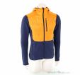 Löffler Hooded Hybrid Ozzy Pl Active Herren Sweater, Löffler, Orange, , Herren, 0008-11164, 5638240430, 9008169989731, N2-02.jpg