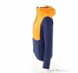 Löffler Hooded Hybrid Ozzy Pl Active Hommes Pulls, Löffler, Orange, , Hommes, 0008-11164, 5638240430, 9008169989724, N2-07.jpg