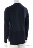 Fox Defend Thermal LS Mens Biking Shirt, Fox, Black, , Male,Female,Unisex, 0236-11070, 5638240453, 191972931468, N1-11.jpg