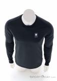 Fox Defend Thermal LS Hommes T-shirt de vélo, Fox, Noir, , Hommes,Femmes,Unisex, 0236-11070, 5638240453, 191972931468, N3-03.jpg