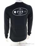 Fox Ranger Drirelease MD LS Hommes T-shirt de vélo, Fox, Noir, , Hommes, 0236-11071, 5638240472, 191972926891, N2-12.jpg