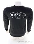 Fox Ranger Drirelease MD LS Herren Bikeshirt, Fox, Schwarz, , Herren, 0236-11071, 5638240472, 191972926891, N3-13.jpg