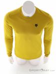 Fox Ranger Drirelease MD LS Mens Biking Shirt, Fox, Yellow, , Male, 0236-11071, 5638240475, 191972957444, N3-03.jpg