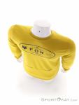 Fox Ranger Drirelease MD LS Hommes T-shirt de vélo, Fox, Jaune, , Hommes, 0236-11071, 5638240475, 191972957451, N4-14.jpg