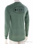 Fox Ranger Drirelease MD LS Hommes T-shirt de vélo, Fox, Turquoise, , Hommes, 0236-11071, 5638240479, 191972952753, N1-11.jpg