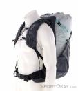 Rab Muon 40l Women Backpack, Rab, Gray, , Female, 0474-10008, 5638240486, 5059913097121, N1-16.jpg