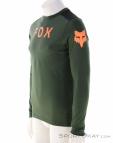 Fox Ranger Drirelease LS Aviation Caballeros Camiseta para ciclista, Fox, Verde oliva oscuro, , Hombre, 0236-11072, 5638240492, 191972942402, N1-06.jpg