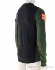 Fox Ranger Drirelease LS Aviation Hommes T-shirt de vélo, Fox, Vert foncé olive, , Hommes, 0236-11072, 5638240492, 191972942402, N1-16.jpg