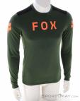 Fox Ranger Drirelease LS Aviation Páni Cyklistické tričko, Fox, Olivová zelená, , Muži, 0236-11072, 5638240492, 191972942402, N2-02.jpg