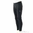 Fox Flexair Mens Biking Pants, Fox, Black, , Male, 0236-11078, 5638240599, 191972933264, N1-06.jpg