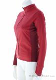 Mavic Mistral Women Biking Jacket, Mavic, Dark-Red, , Female, 0216-10122, 5638240887, 193128821821, N1-06.jpg