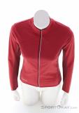 Mavic Mistral Femmes Veste de vélo, Mavic, Rouge foncé, , Femmes, 0216-10122, 5638240887, 193128821845, N3-03.jpg